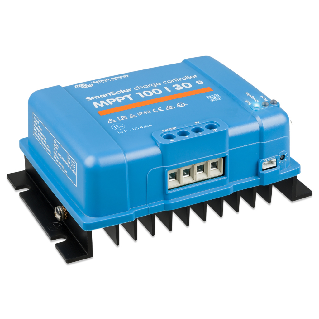 BBAtechniek - Victron SmartSolar MPPT 100/30 (12/24V) (1x)