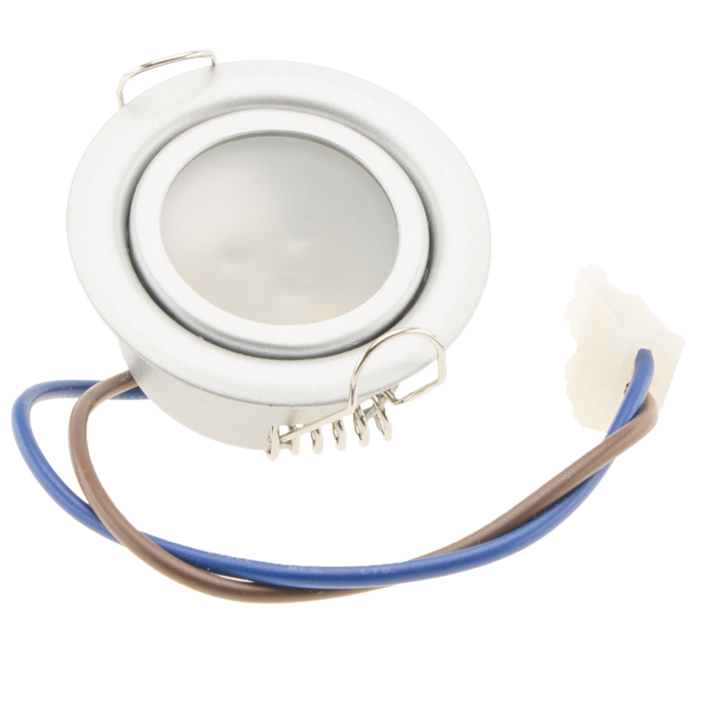 BBAtechniek - Dometic LED inbouwspot Manni 12V 0.2W (1x)