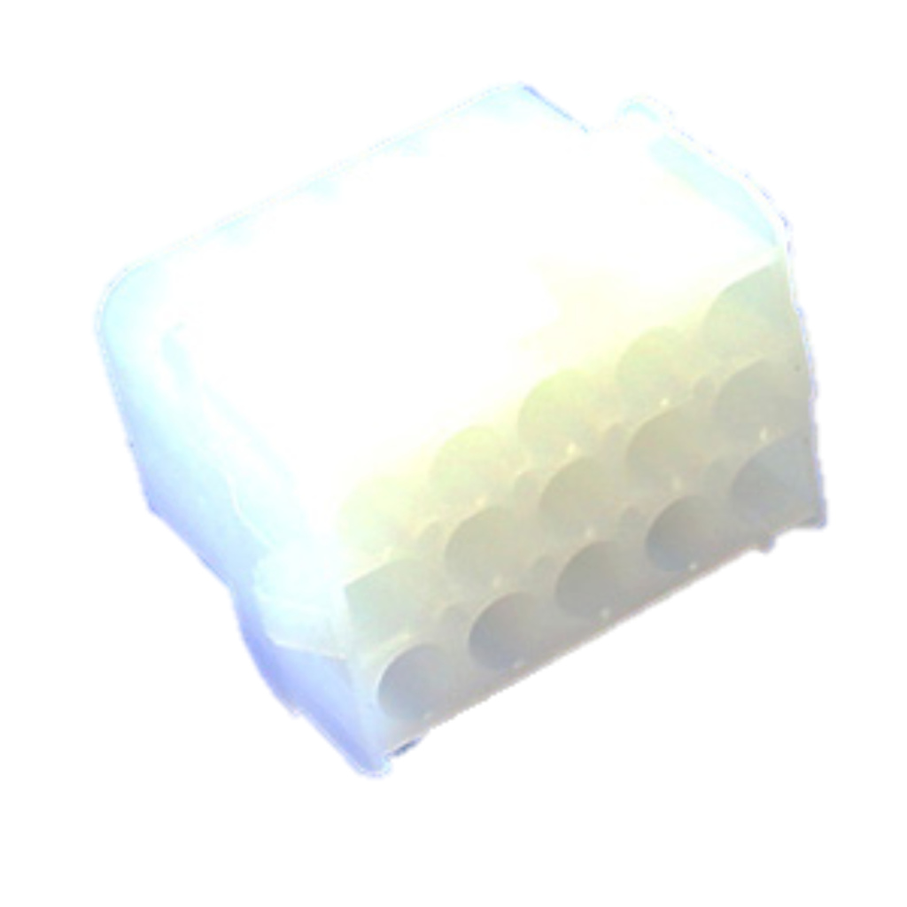 BBAtechniek - PCB Socket Header 15p male (1x)