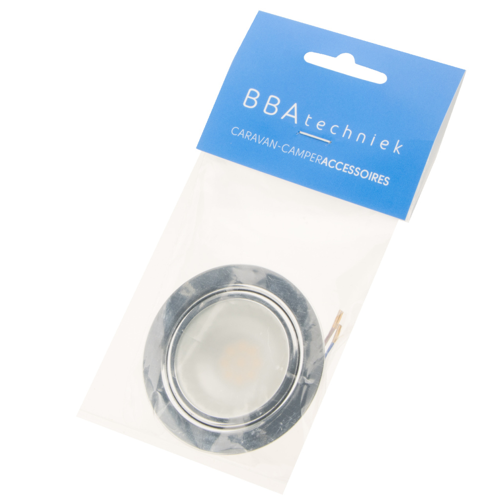 BBAtechniek - Dometic LED spot Steffi 12V 1.8W ECE R10(1x)