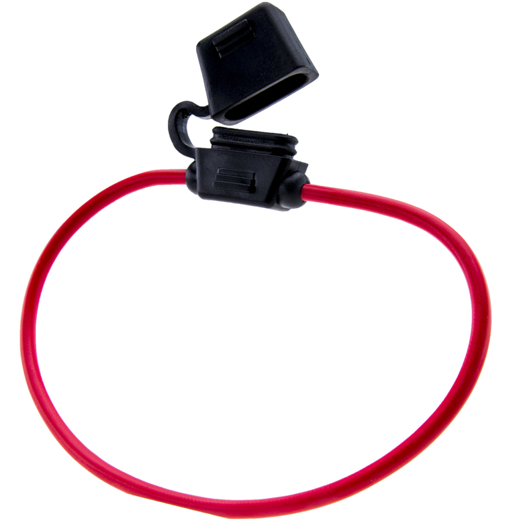 BBAtechniek - ATO Steekzekeringhouder zwevend 3.0mm²  (1x)