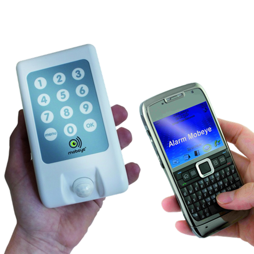 BBAtechniek - Mobeye i-110 GSM alarmsysteem (1x)
