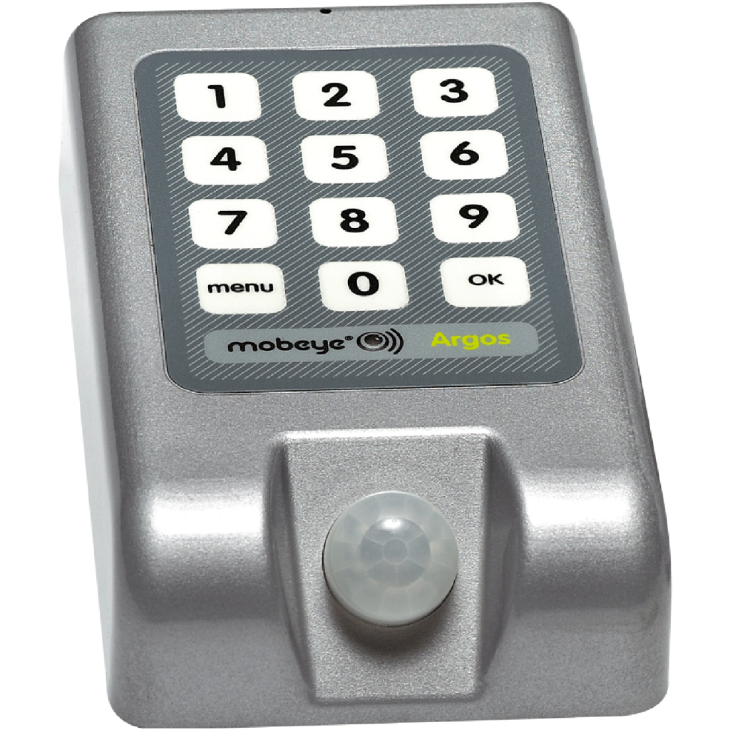 BBAtechniek - Mobeye i-200 Argos GSM alarmsysteem (1x)