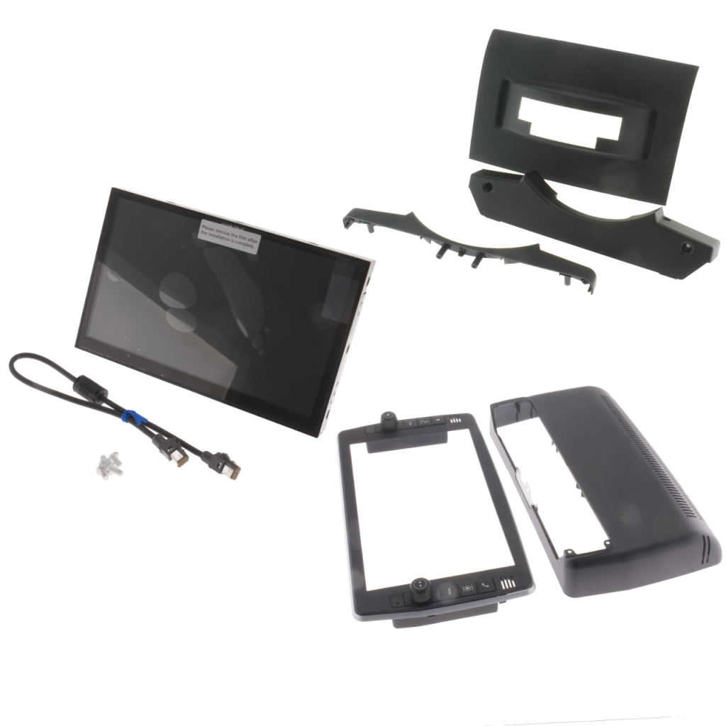 BBAtechniek - Ducato Boxer Jumper navigatie