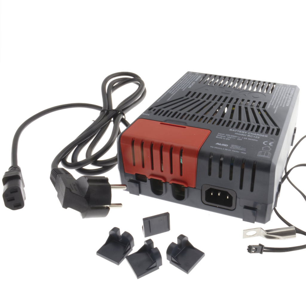BBAtechniek - 12V 22A 320W CBE acculader BC122 (1x)