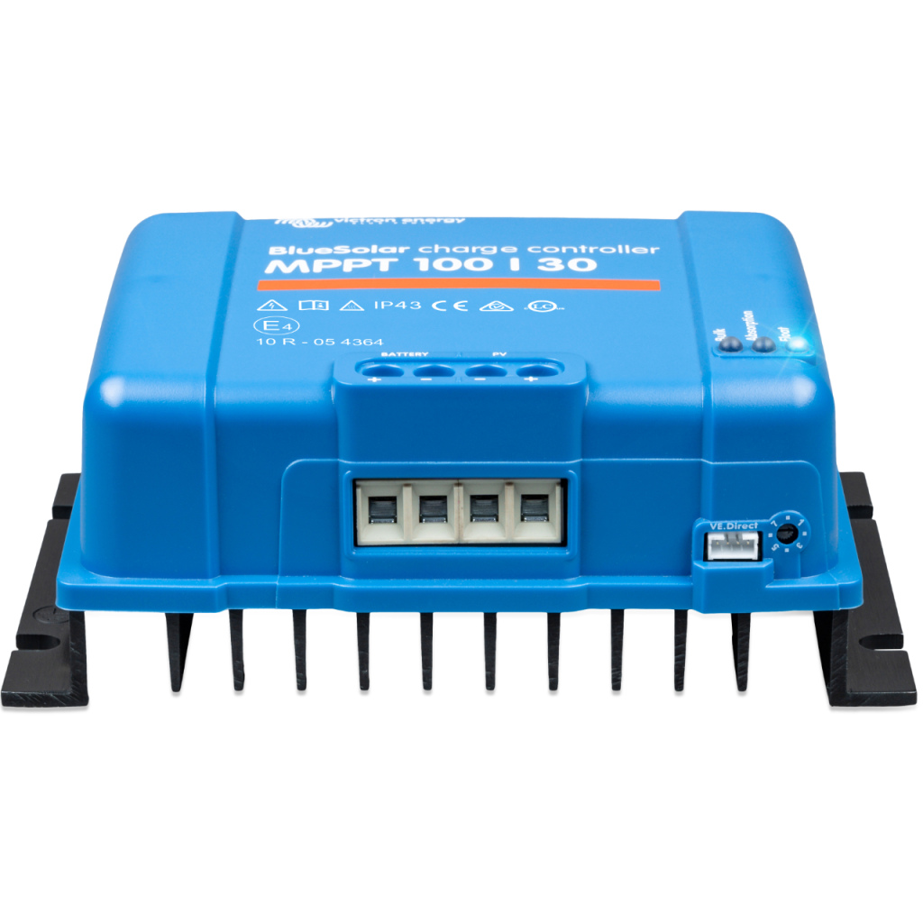 BBAtechniek - Victron BlueSolar MPPT 100/30 12/24V (1x)