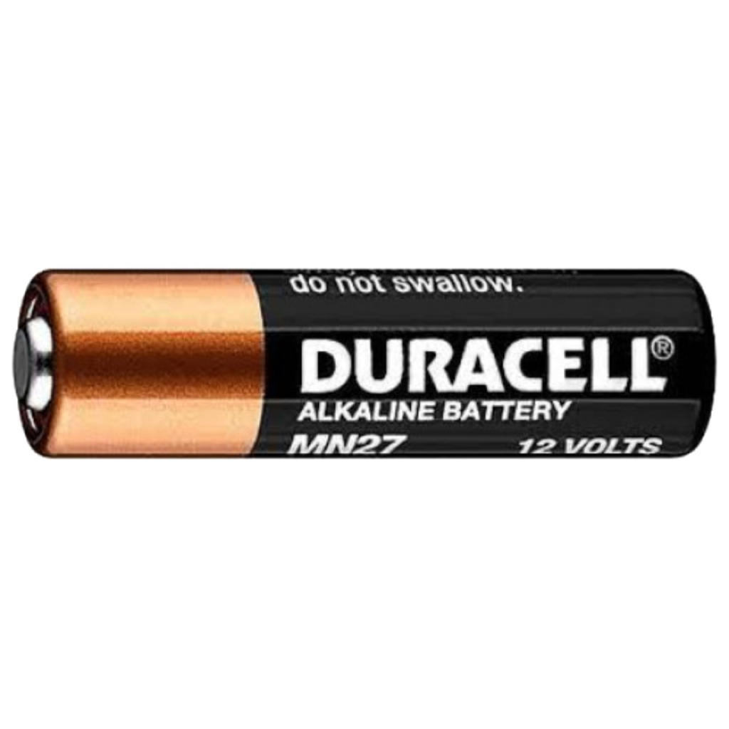 BBAtechniek - 12V MN27 Duracell Long Life alkaline batterij (1x)