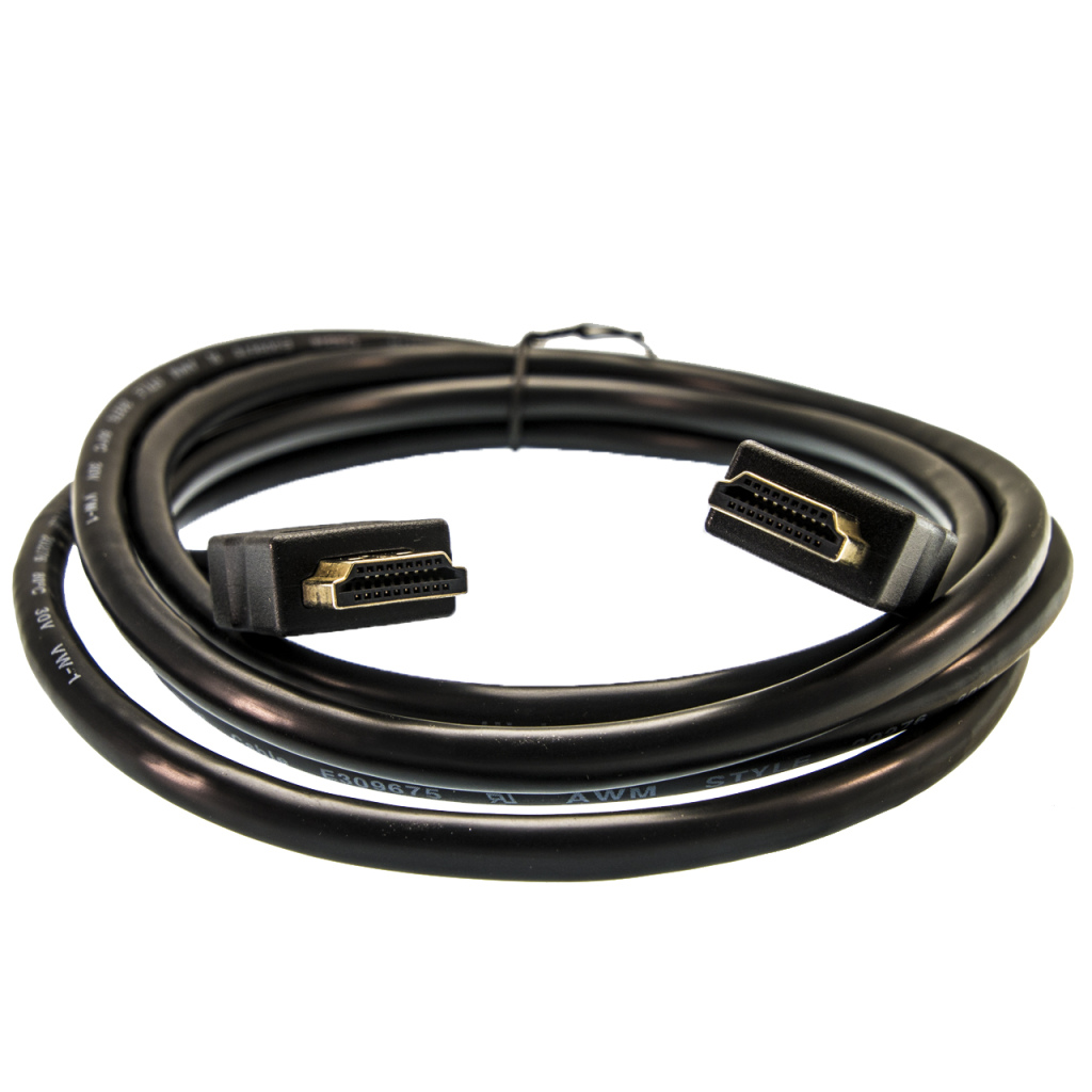 BBAtechniek - Alpine USB/HDMI verlengkabel 1.8m KCU-1H  (1x)