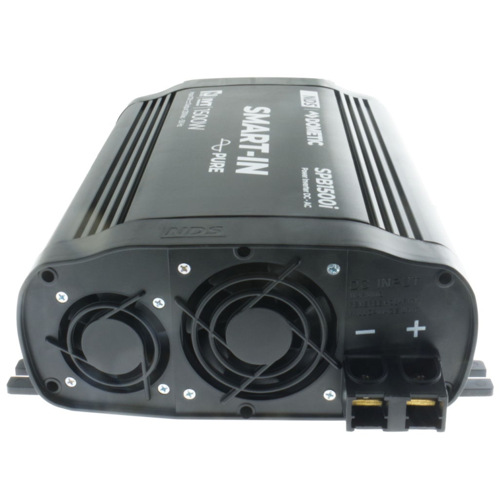 BBAtechniek - NDS SPB-1500-I inverter 12V 1500W IVT functie (1x)