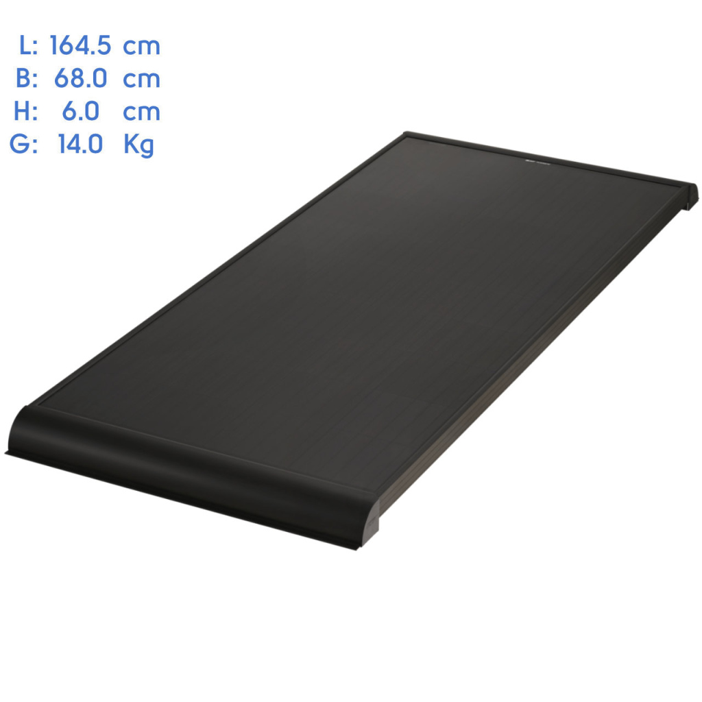 BBAtechniek - 185WP BS 164.5x68x6cm NDS zonnepaneel (1x)