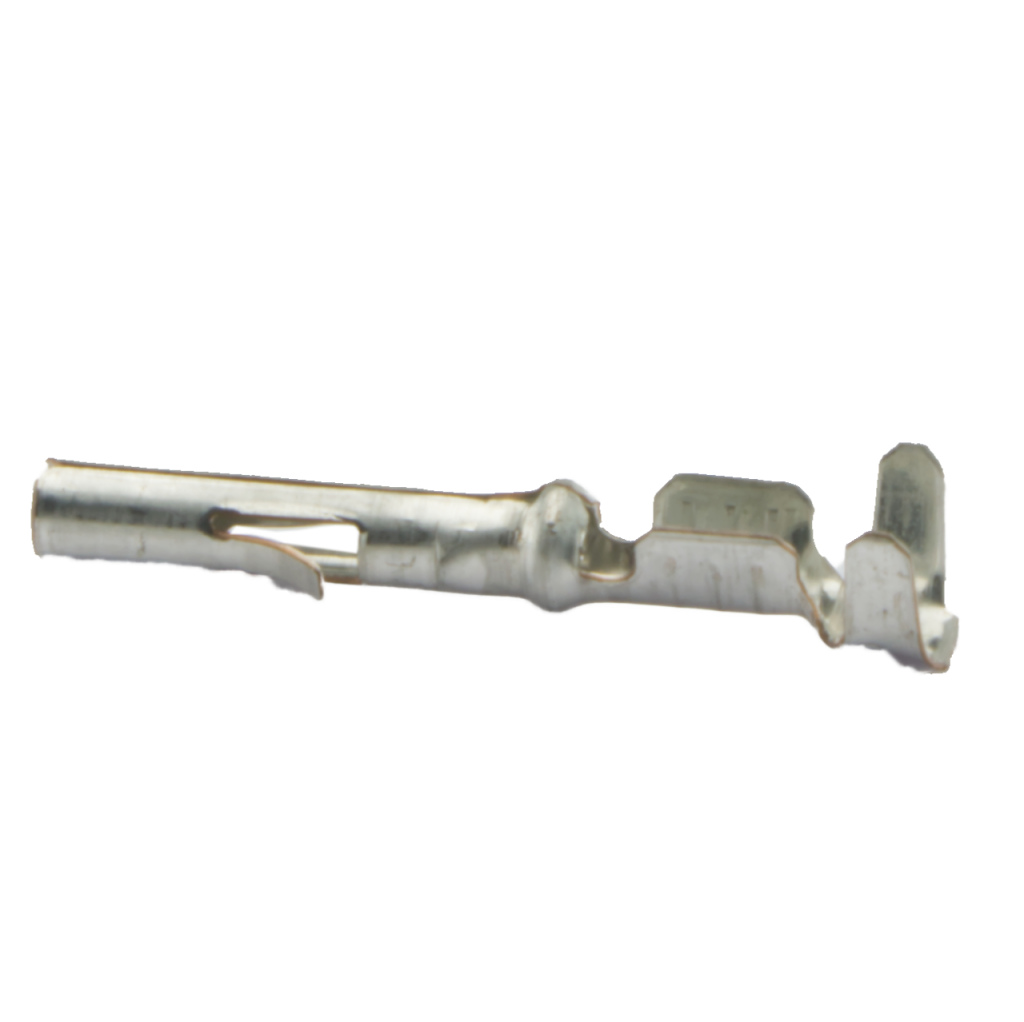 BBAtechniek - AMP connector tbv 12pins Schaudt EBL block 3 (1x)
