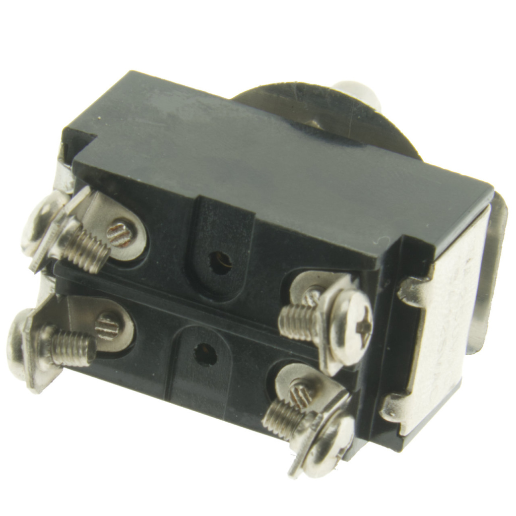 BBAtechniek - 12V 20A metaal On-Off tuimelschakelaar (10x)