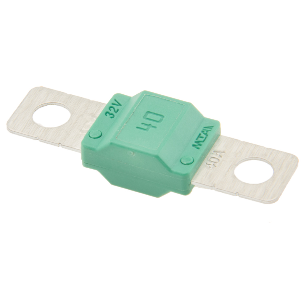 BBAtechniek - Powerzekering midi 40A groen (1x)