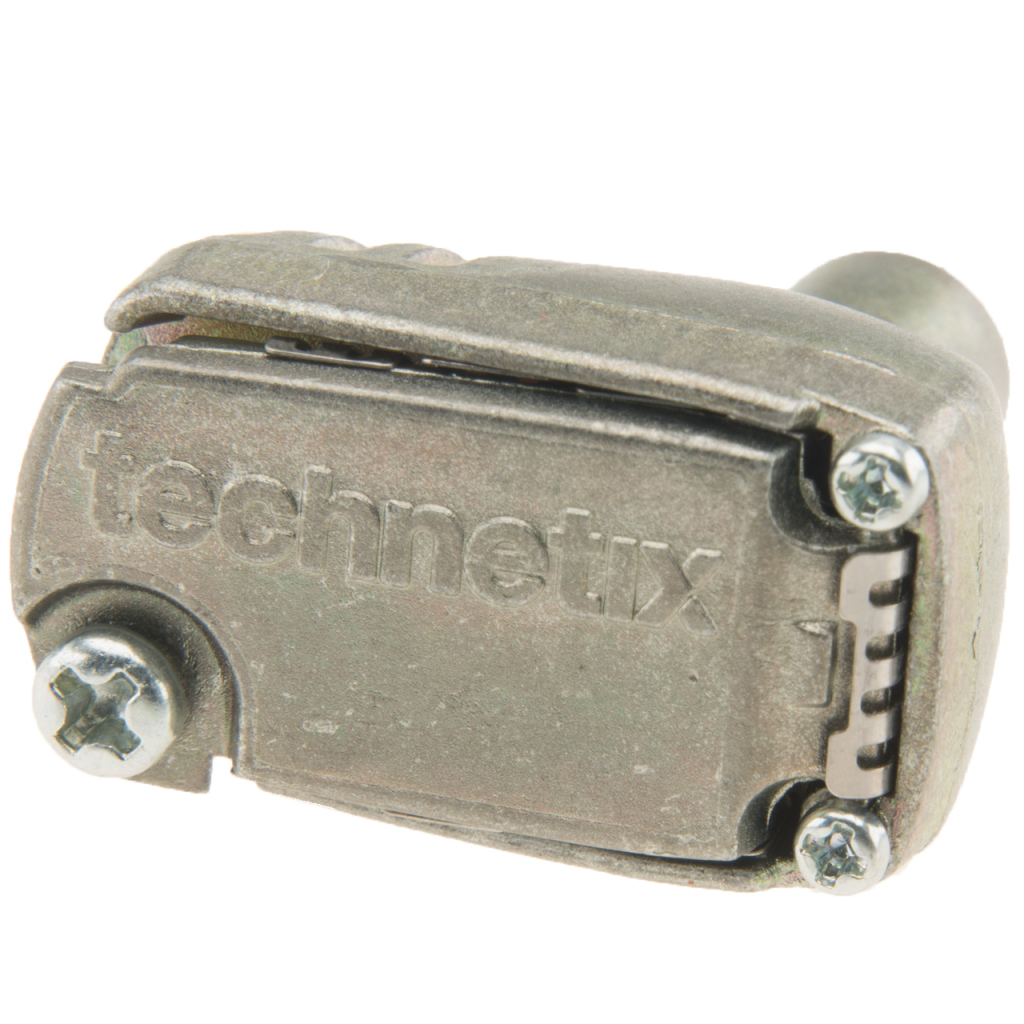 BBAtechniek - HQ IEC-male connector BBA (10x)