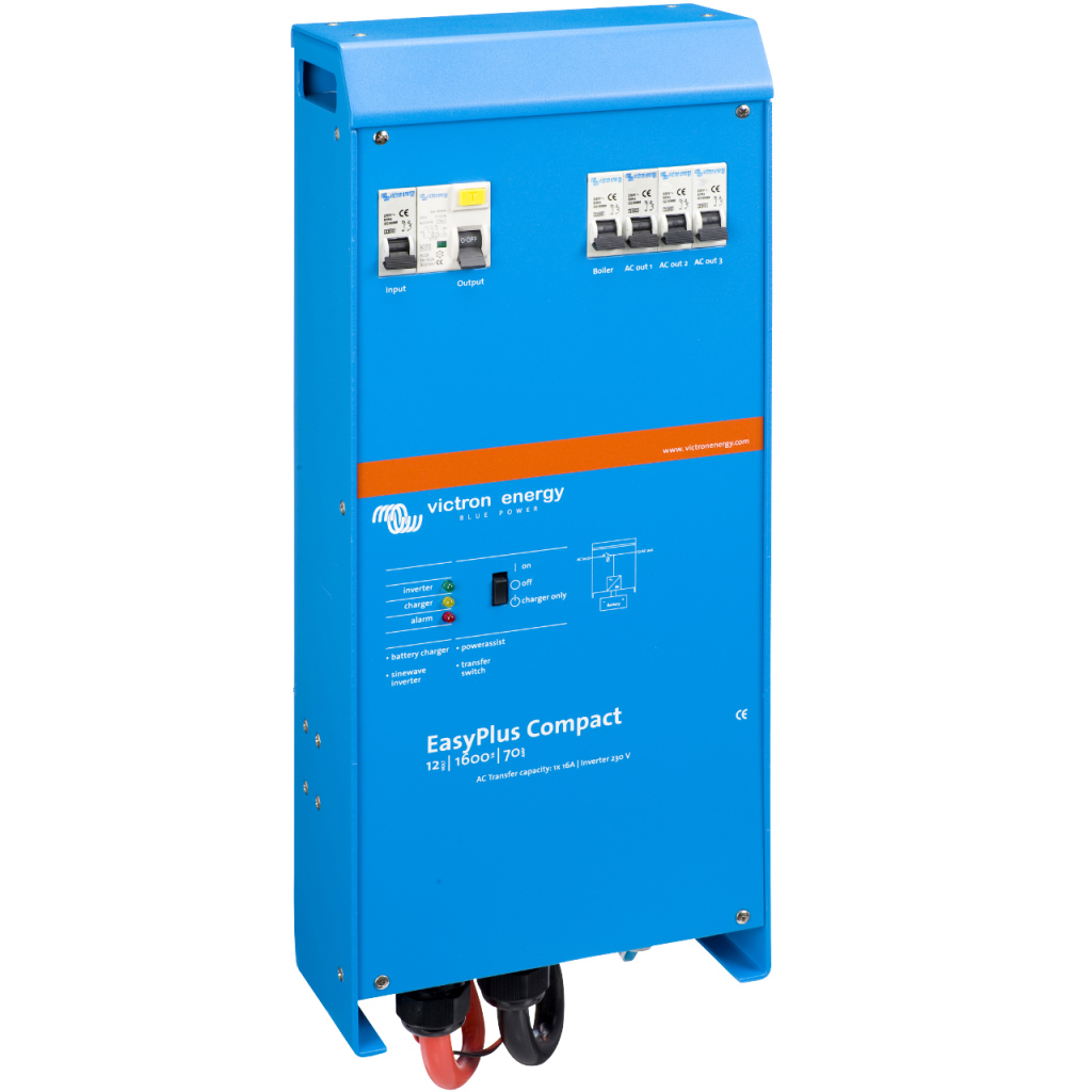 BBAtechniek - Victron EasyPlus 12/1600/70-16 (1x)