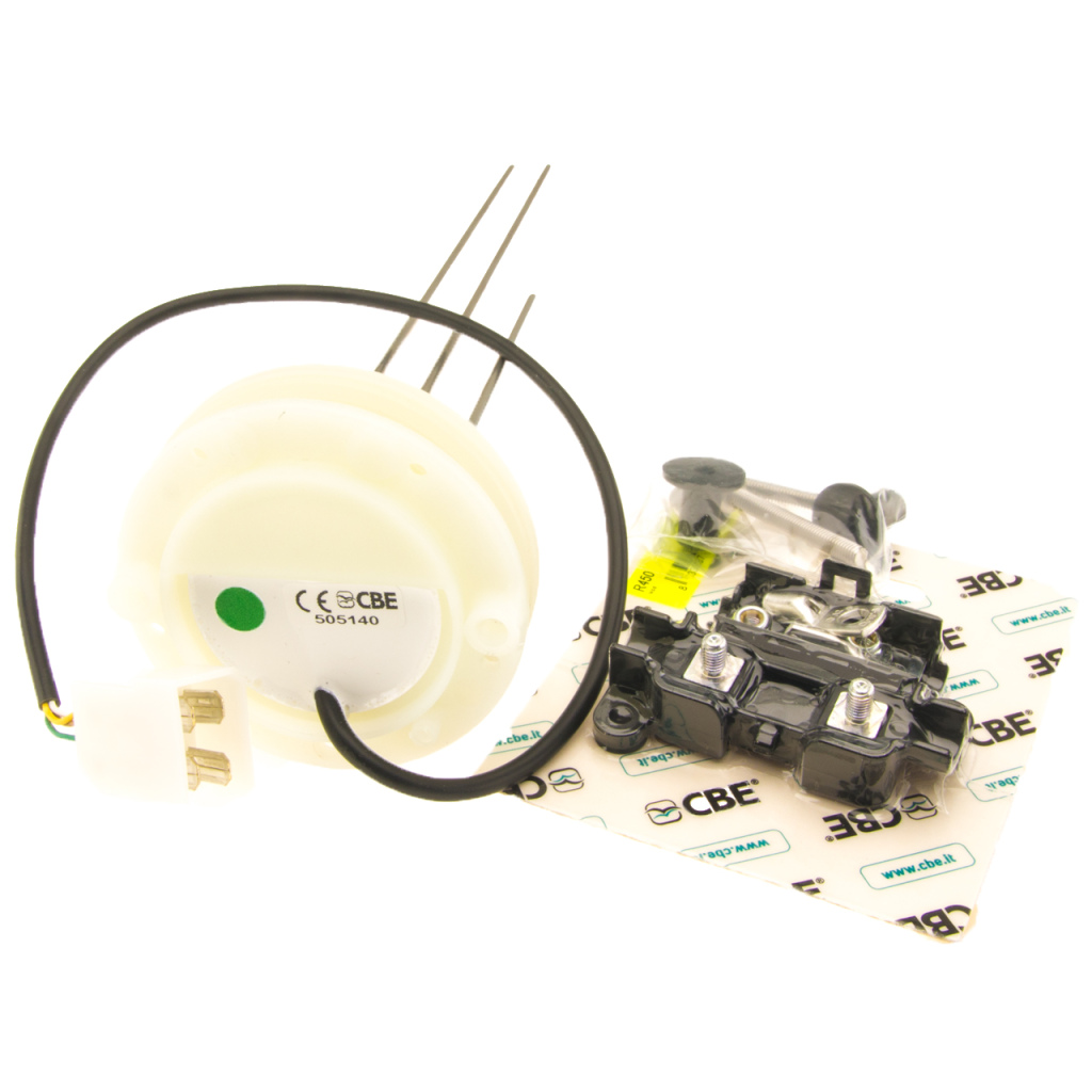 BBAtechniek - CBE Systeem set  PC100 (1x)