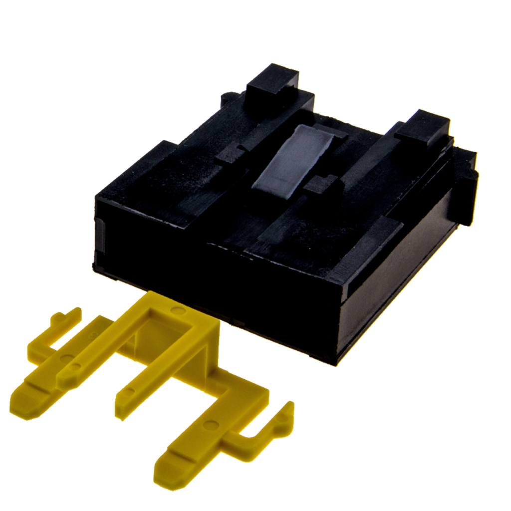 BBAtechniek - Steekzekeringhouder maxi (10x)