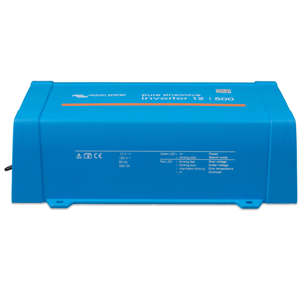 BBAtechniek - Victron Phoenix omvormer 12/500 VE.Direct IEC (1x)