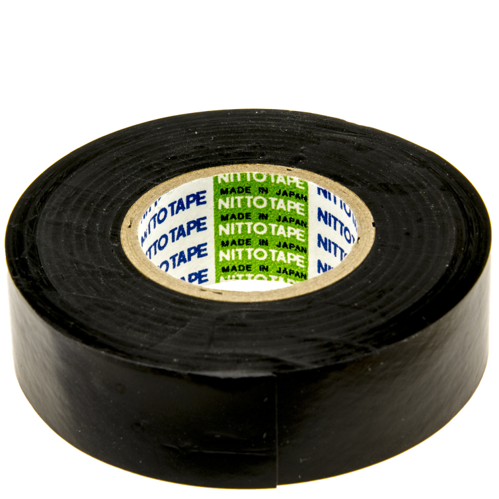 BBAtechniek - Zelfvulcaniserende tape 19mmx5m zwart (1x)