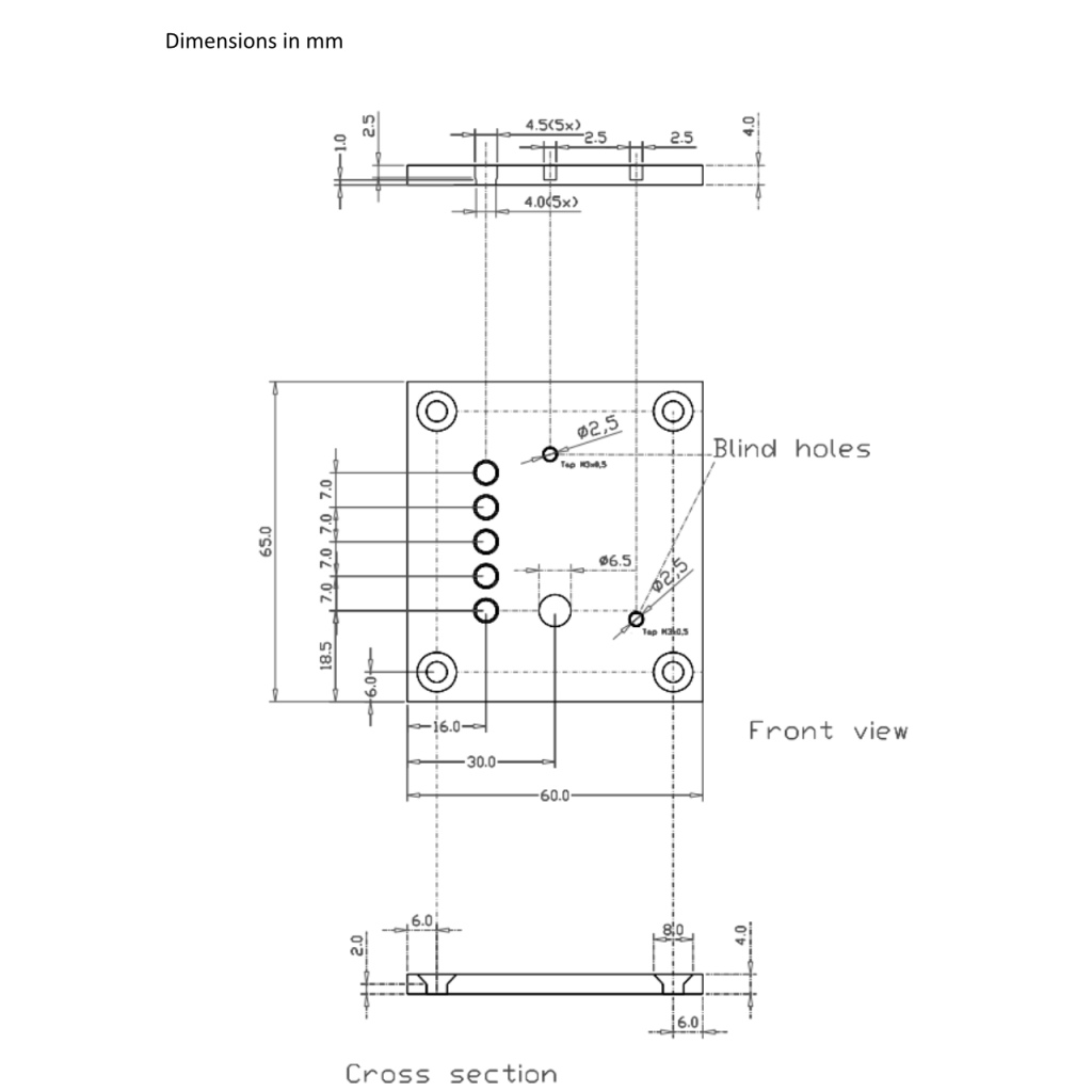 BBAtechniek - Victron Phoenix Inverter Control (1x)