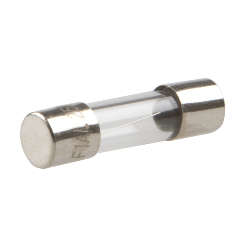 BBAtechniek - Glaszekering 1A kort (100x)