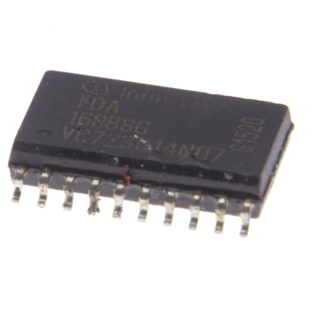 BBAtechniek - TDA16666G Power Combi Controller IC (1x)