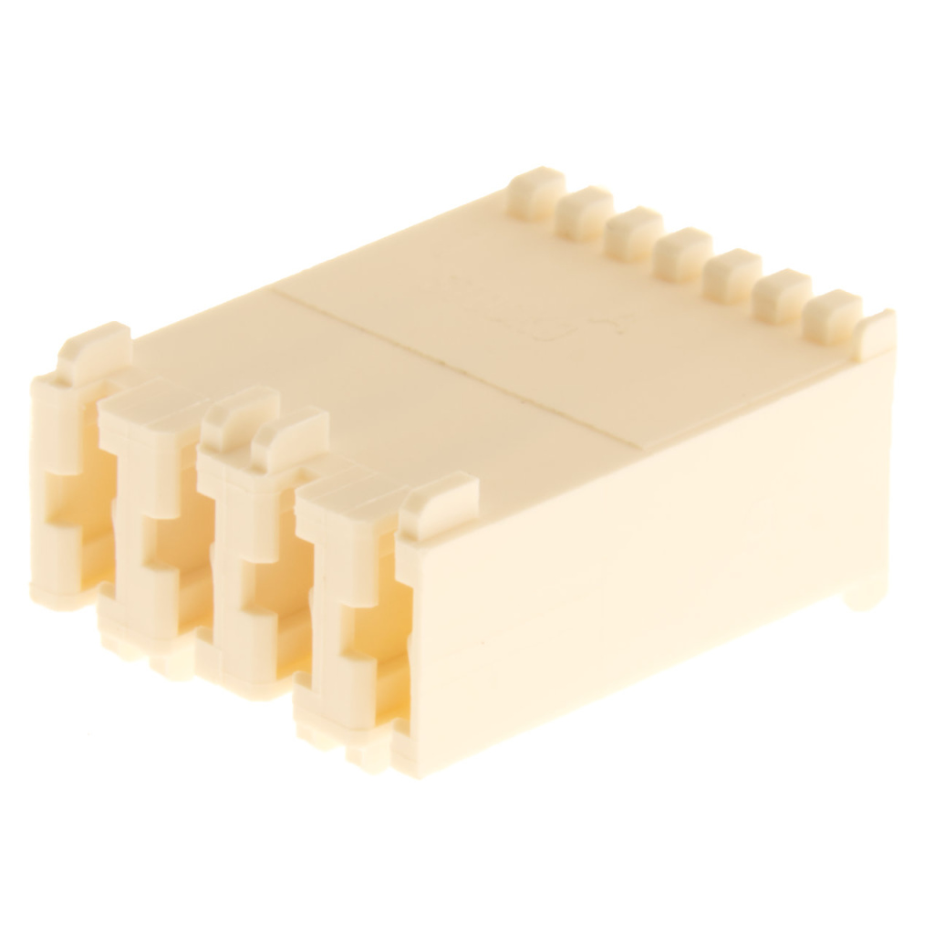 BBAtechniek - Stocko behuizing 4-polig Dometic/Hobby (1x)