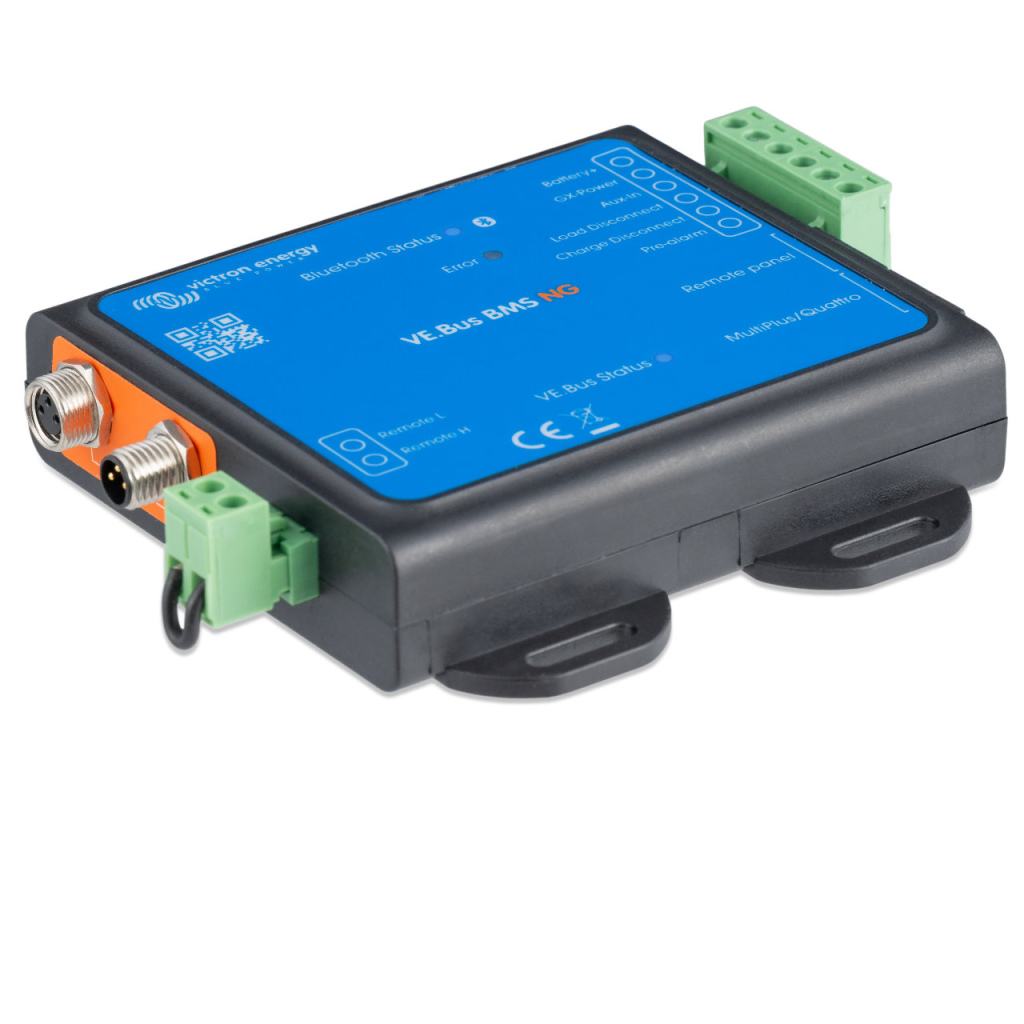 BBAtechniek - Victron VE.Bus BMS NG - voor NG-accu's! (1x)
