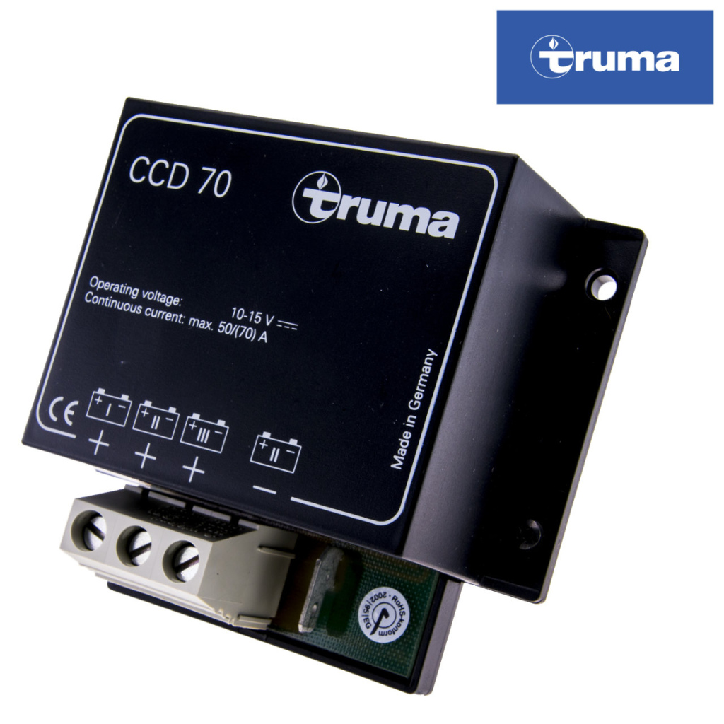 BBAtechniek - Calira / Truma Sealine Stromat CCD 70 (1x)