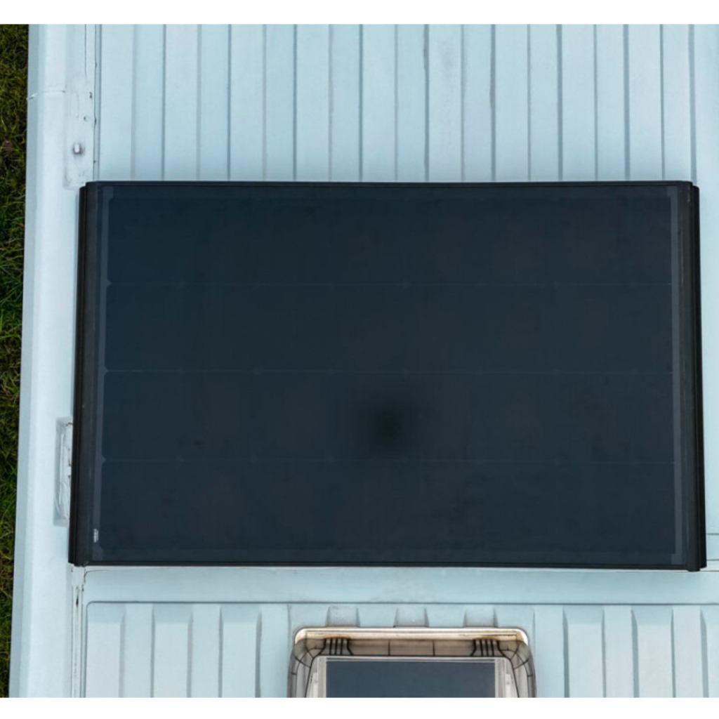 BBAtechniek - 200Wp 137x80x9cm Pro-User SP200 zonnepaneel (1x)