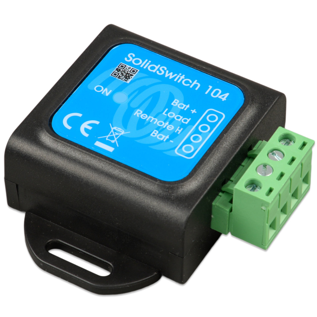 BBAtechniek - Victron SolidSwitch 104 (1x)