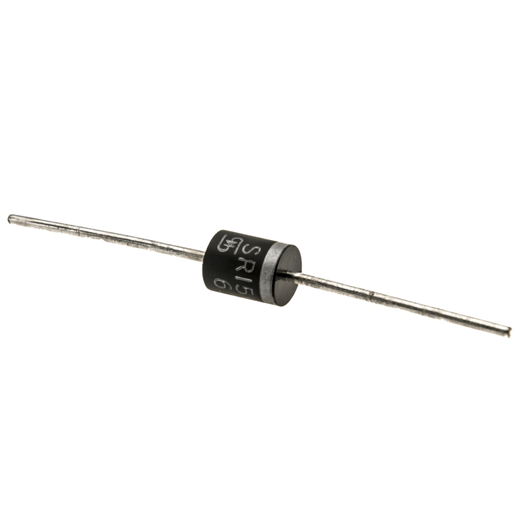 BBAtechniek - 15A Schottky diode axiaal (1x)