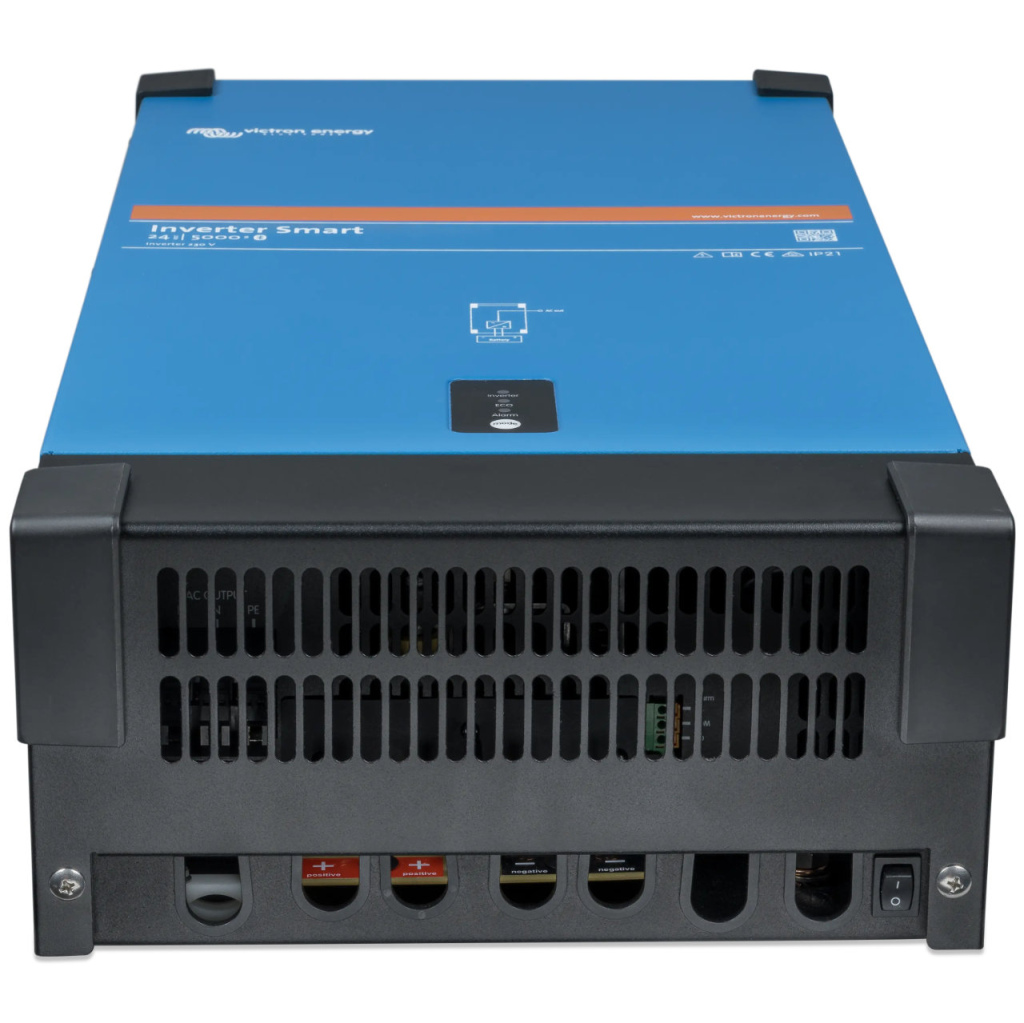 BBAtechniek - Victron Phoenix Smart omvormer 24/5000 230V (1x)