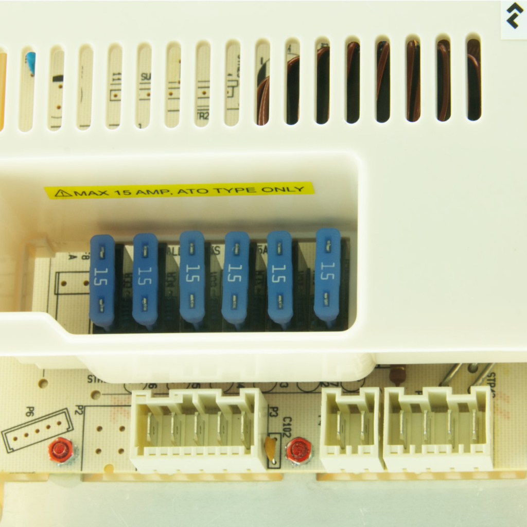 BBAtechniek - Dometic SMP 214-03 600W 47A model Hobby (1x)