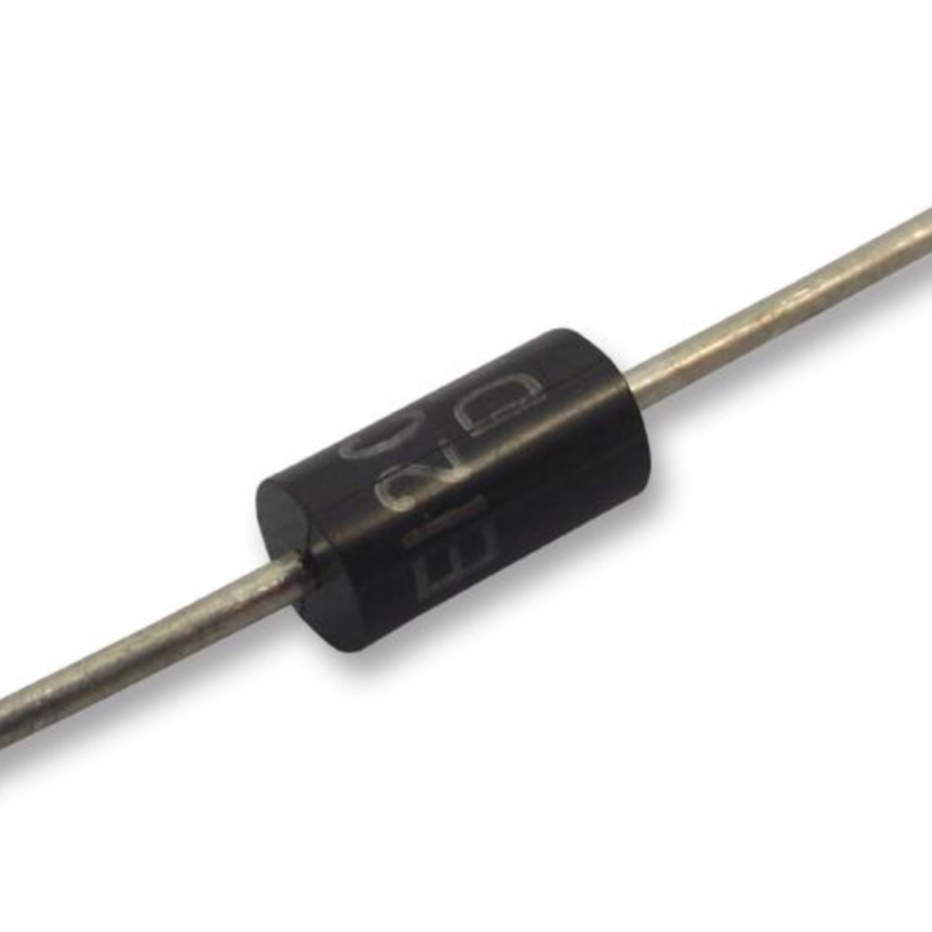 BBAtechniek - P6KE39CA diode 33.3V 53.9V DO-204AC 2Pins (1x)
