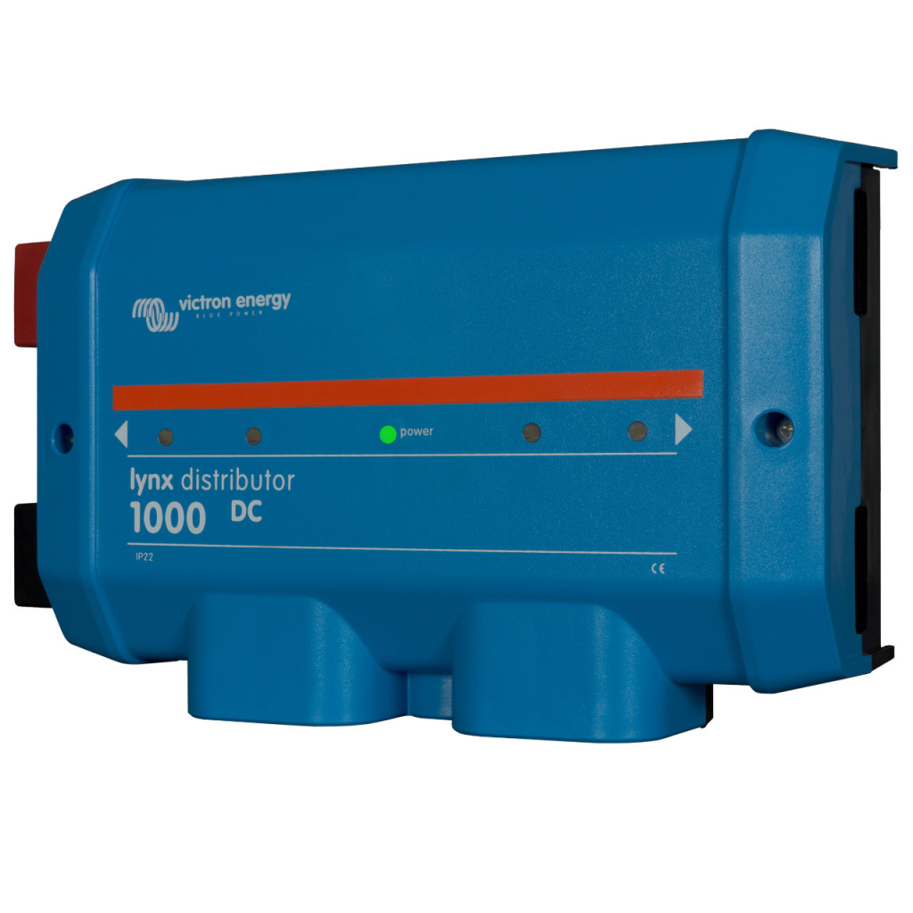 BBAtechniek - Victron Lynx Distributor M8 (1x)