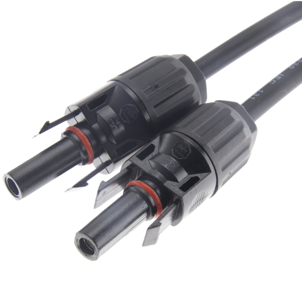 BBAtechniek - PV Y-kabel (2x)