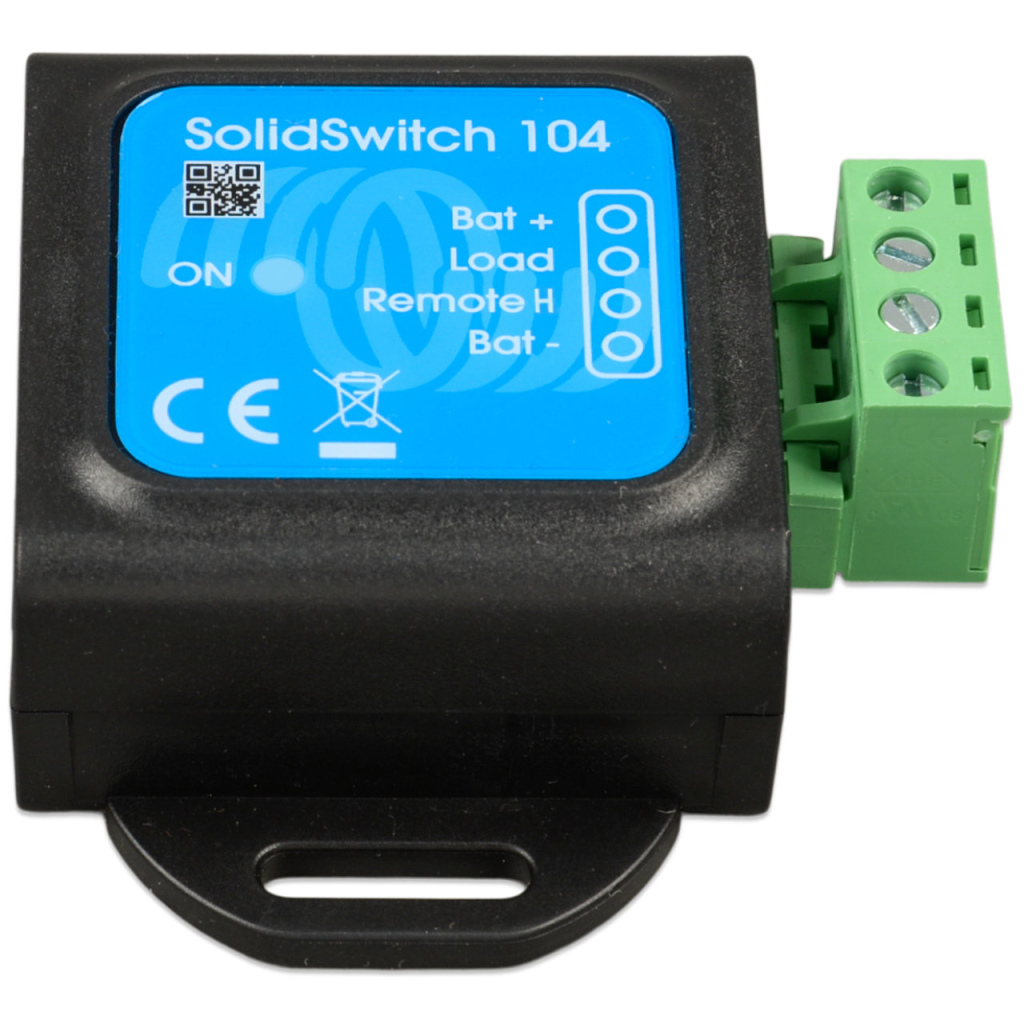 BBAtechniek - Victron SolidSwitch 104 (1x)