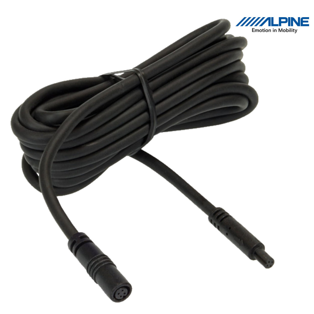 BBAtechniek - Alpine verlengkabel voor DME-R1200 10m (1x)