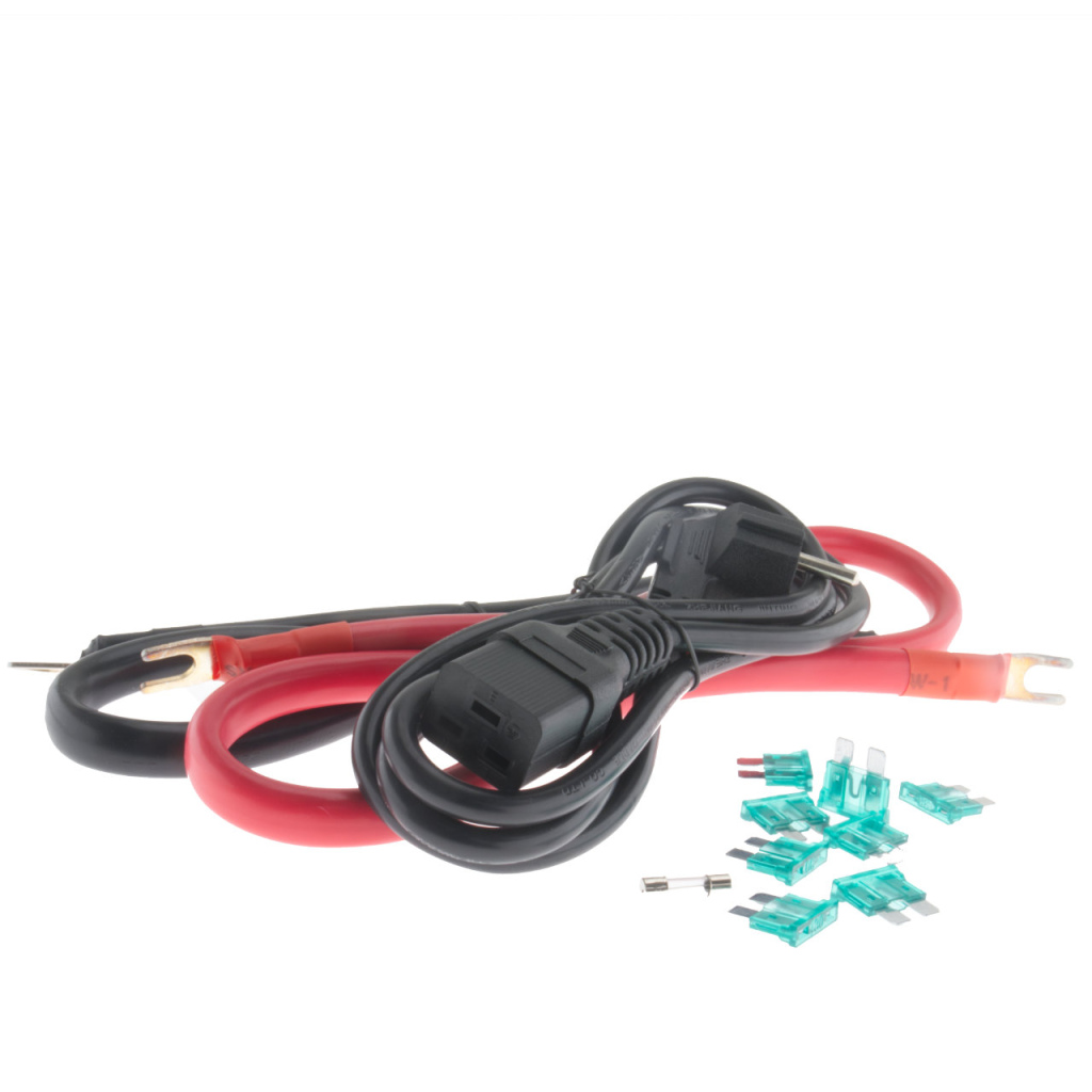 BBAtechniek - NDS SP-2000-I inverter 12V 2000W IVT functie (1x)