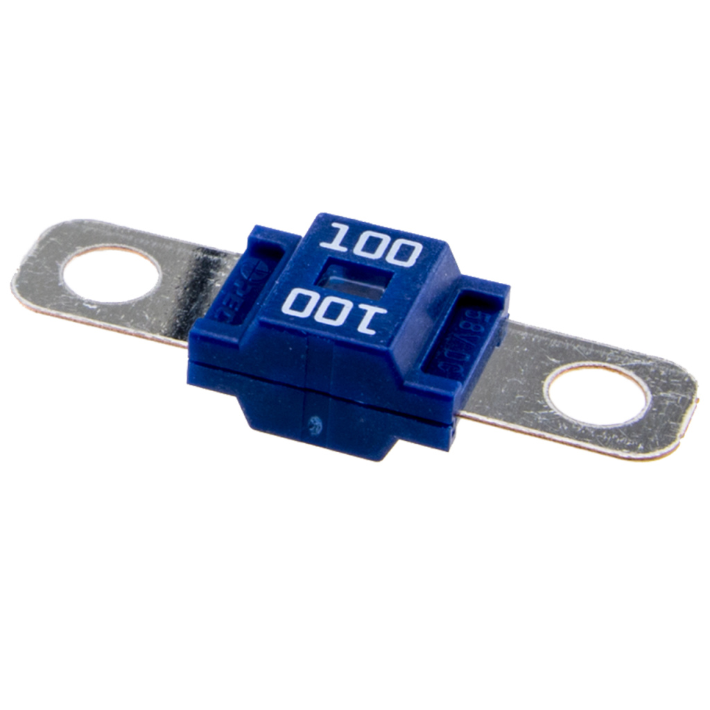 BBAtechniek - Powerzekering midi 100A blauw (1x)