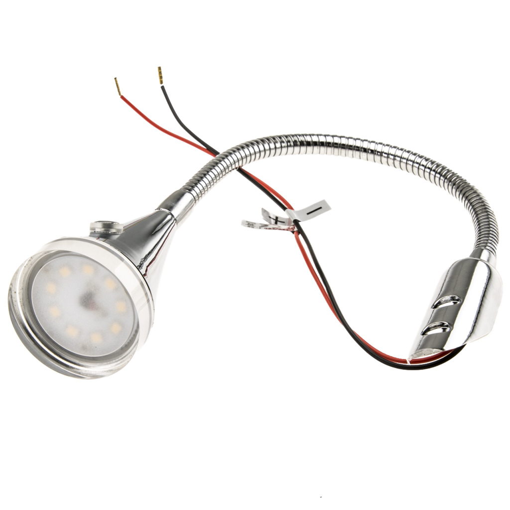 BBAtechniek - Lodi flex LED lamp 12V 1.8W 3200K 120lm (1x)