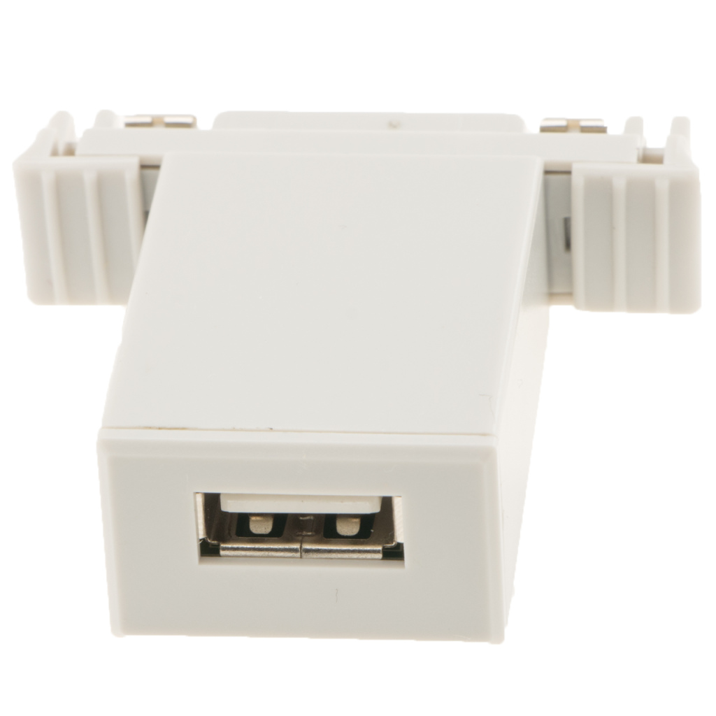 BBAtechniek - 5V 2A USB adapter Rialto S (1x)