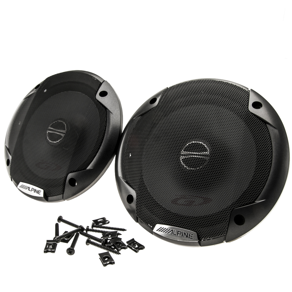 BBAtechniek - Alpine 2weg coaxiale luidspeakerset SPG-17C2 (1x)
