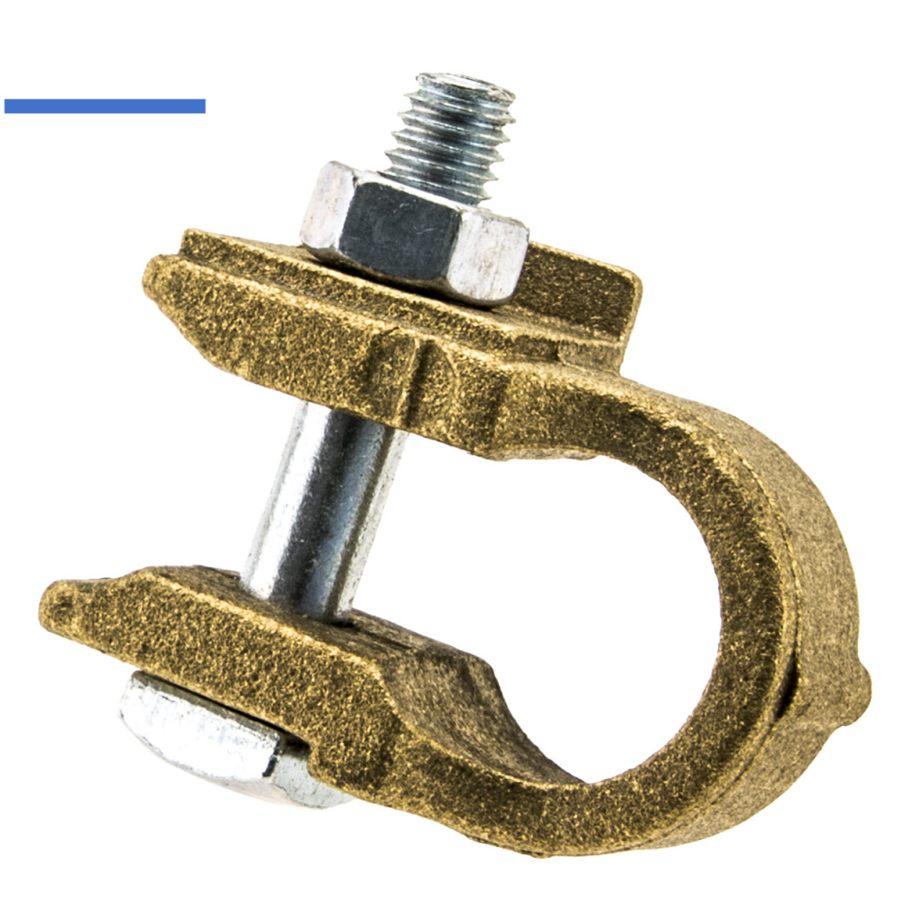 BBAtechniek - Accupoolklem Ford koper - (10x)