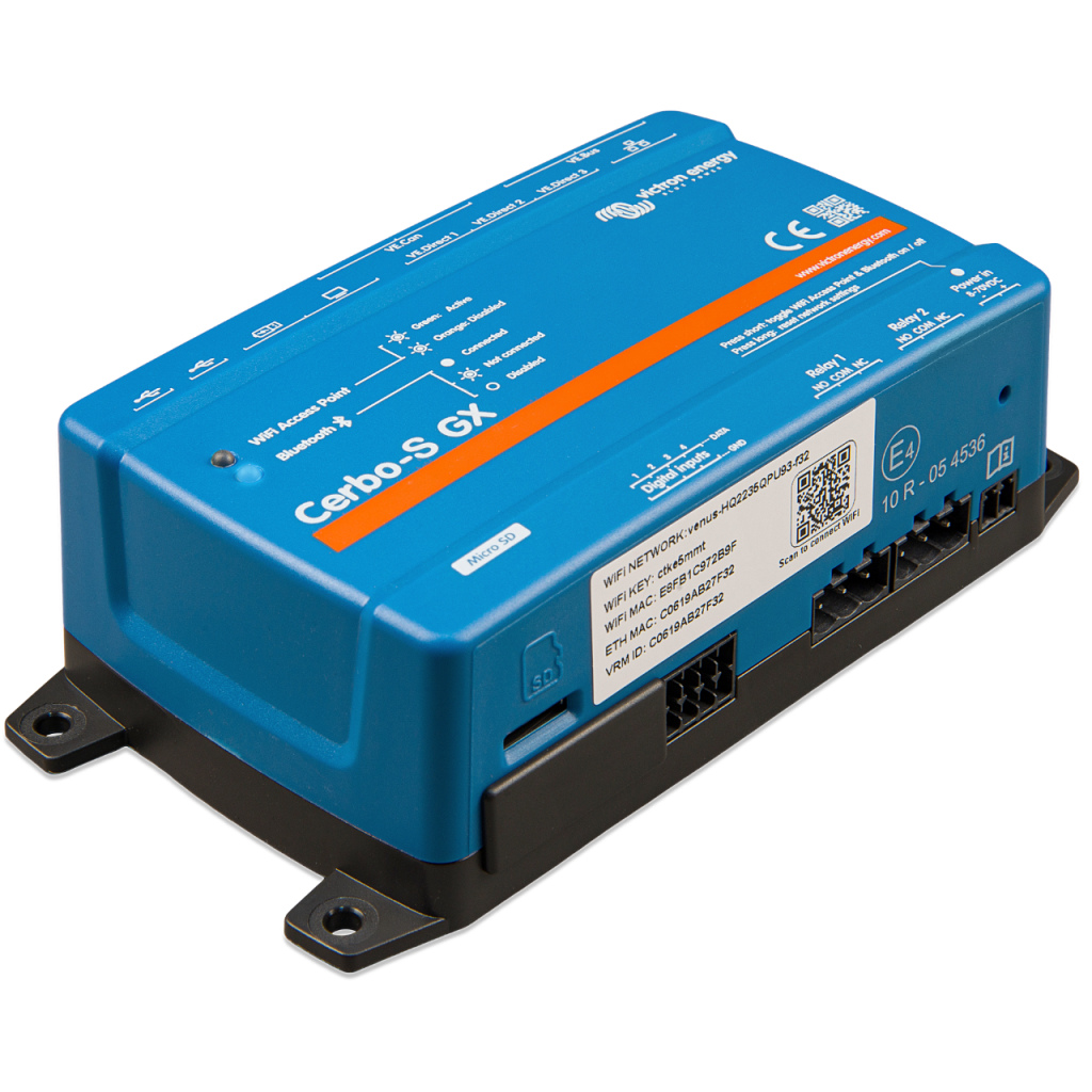 BBAtechniek - Victron Cerbo-S GX (1x)