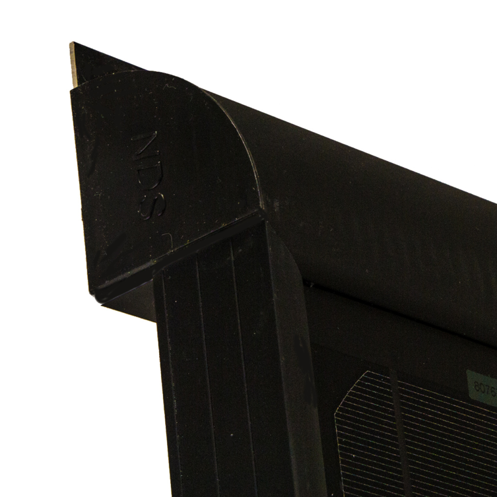 BBAtechniek - 115WP BS 138.5x53x6cm NDS zonnepaneel (1x)