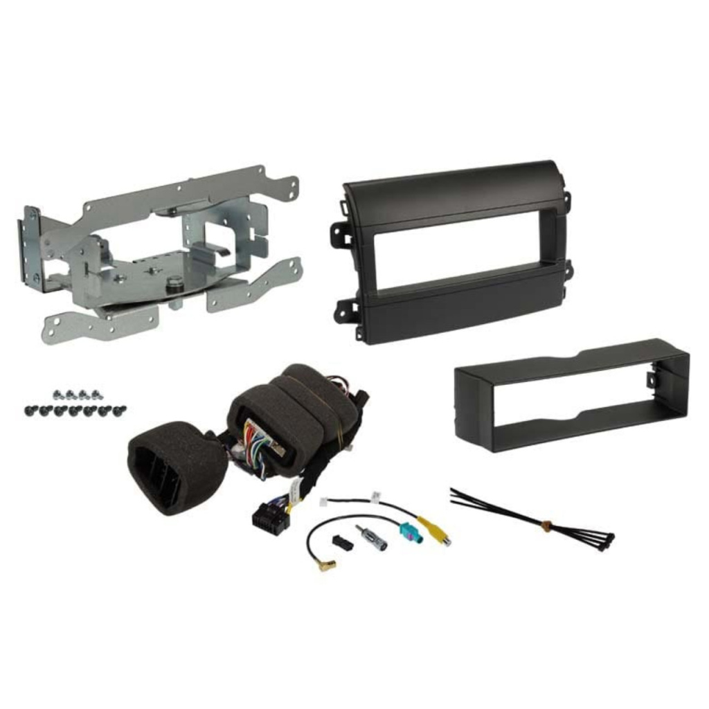 BBAtechniek - Ducato8 mediastation (1x)