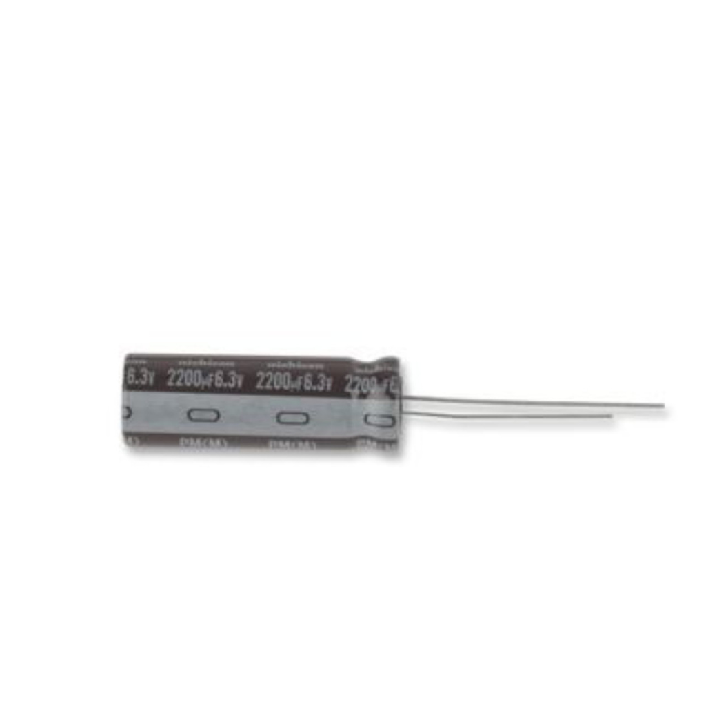 BBAtechniek - Elco 105ºC 470uF 35V (1x)