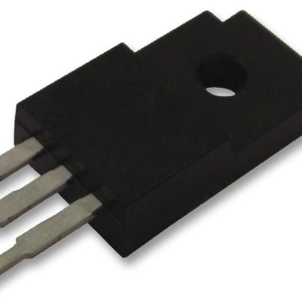BBAtechniek - Mosfet SPA16N50C03 560V 16A TO220FP 0.28Ohm (1x)